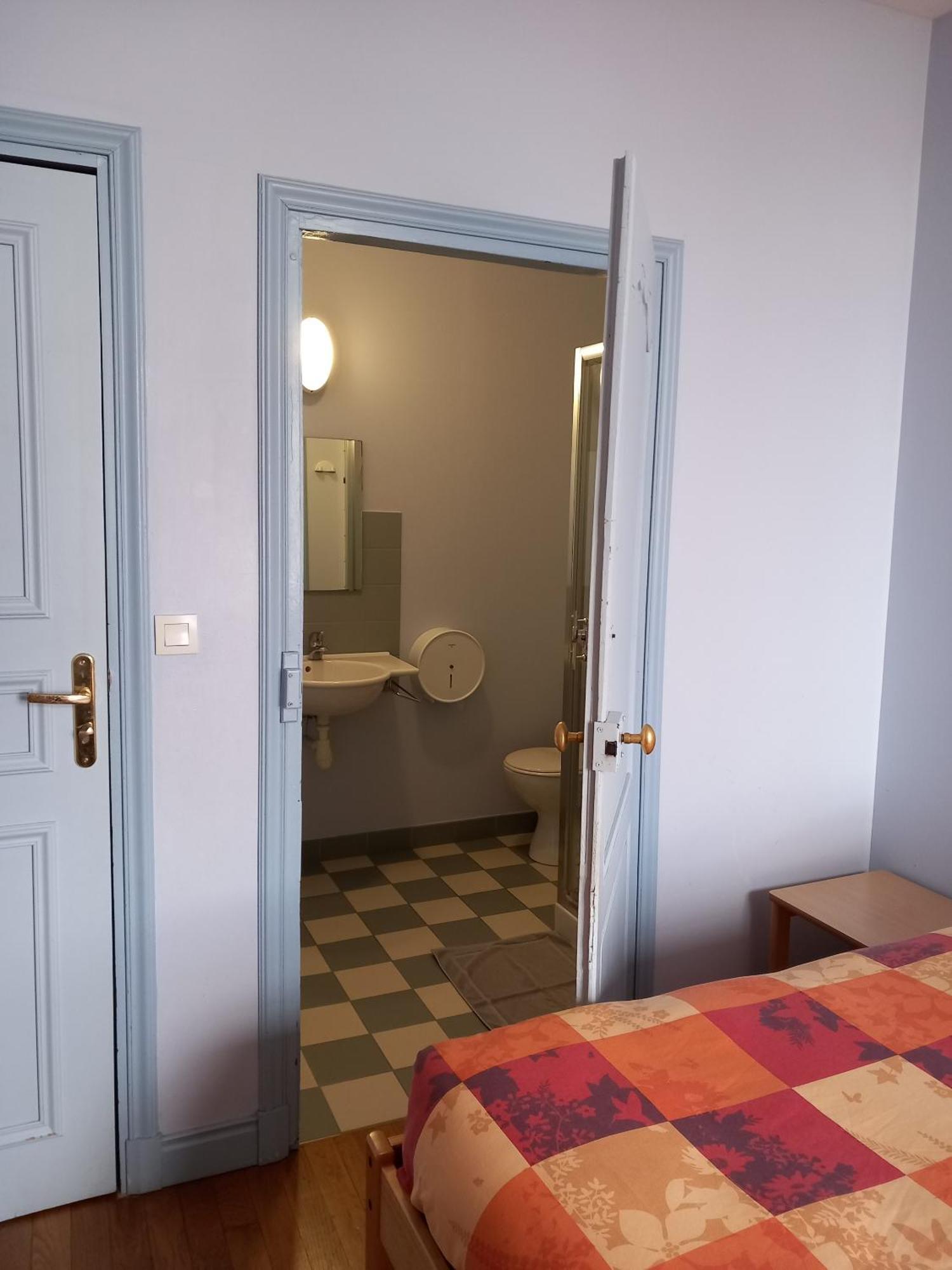 Chateau Du Bourg Saint-Denis-de-Gastines Екстер'єр фото